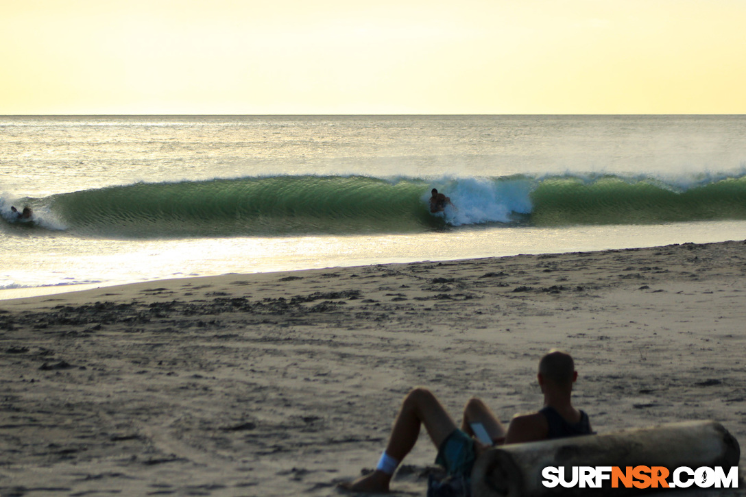 Nicaragua Surf Report - Report Photo 02/04/2018  8:53 PM 