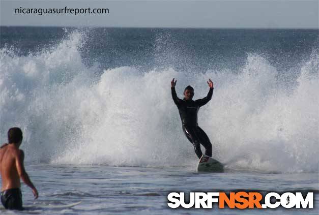 Nicaragua Surf Report - Report Photo 02/24/2007  1:42 PM 