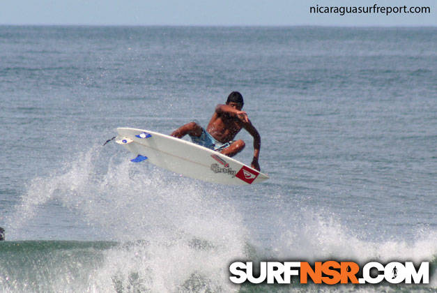 Nicaragua Surf Report - Report Photo 10/24/2007  2:30 PM 