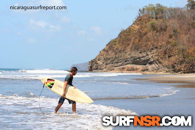 Nicaragua Surf Report - Report Photo 01/28/2010  5:39 PM 