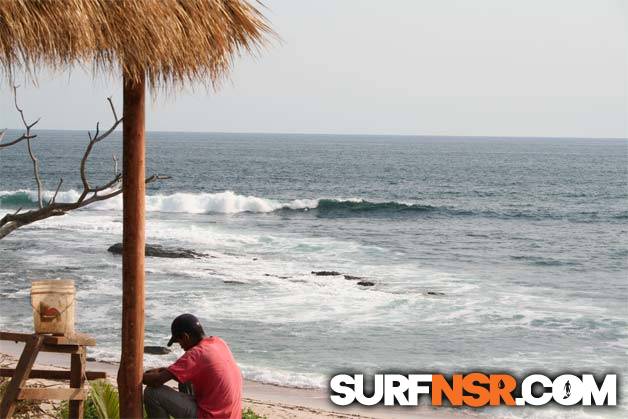 Nicaragua Surf Report - Report Photo 04/18/2006  5:45 PM 