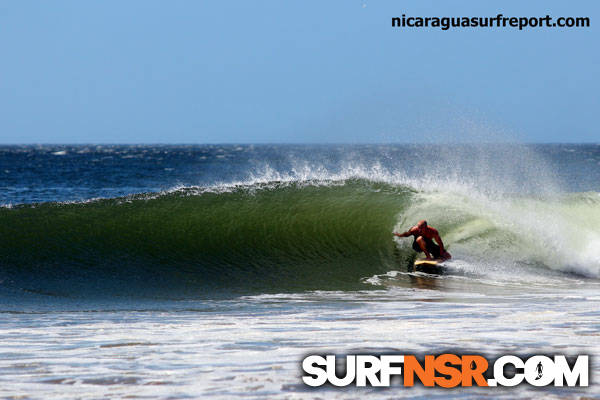 Nicaragua Surf Report - Report Photo 01/27/2013  4:18 PM 