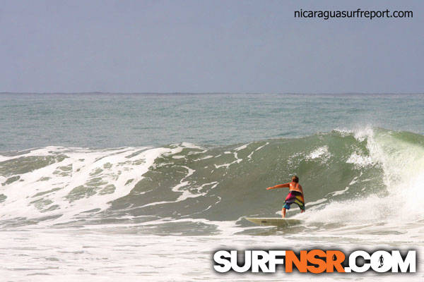 Nicaragua Surf Report - Report Photo 09/14/2013 5:11 PM