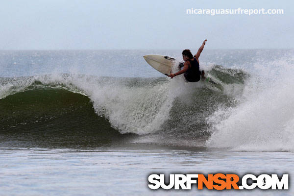 Nicaragua Surf Report - Report Photo 01/28/2013  4:58 PM 