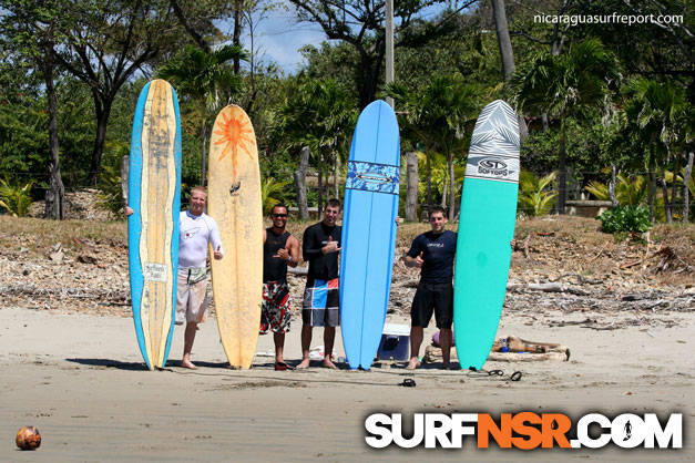 Nicaragua Surf Report - Report Photo 02/03/2008  4:54 PM 