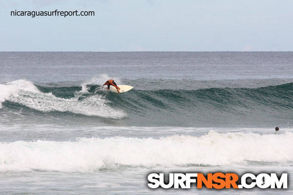 Nicaragua Surf Report - Report Photo 08/01/2013  7:30 PM 