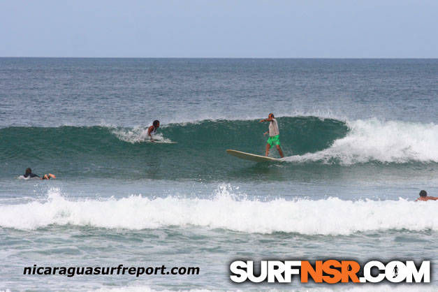 Nicaragua Surf Report - Report Photo 08/14/2009  10:59 AM 