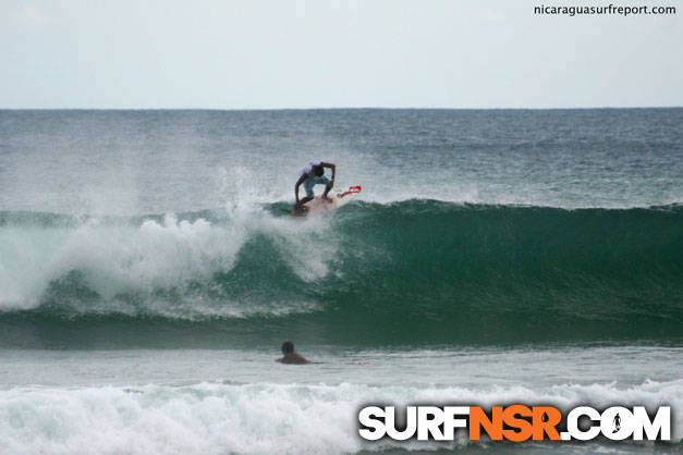 Nicaragua Surf Report - Report Photo 07/05/2008  7:39 PM 