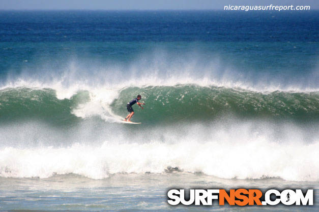 Nicaragua Surf Report - Report Photo 04/09/2009  6:24 AM 