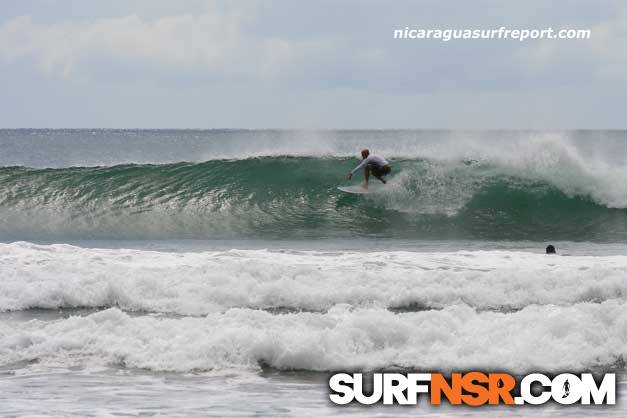 Nicaragua Surf Report - Report Photo 11/02/2009  8:41 PM 