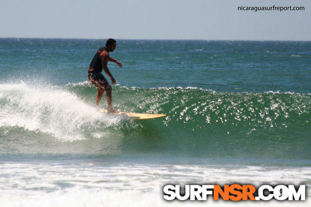 Nicaragua Surf Report - Report Photo 02/03/2008  5:02 PM 