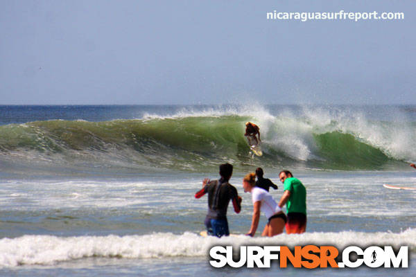 Nicaragua Surf Report - Report Photo 01/24/2013  9:17 PM 