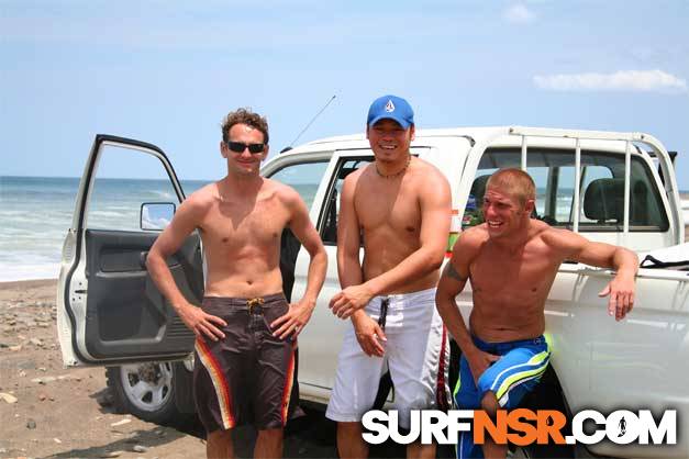 Nicaragua Surf Report - Report Photo 05/07/2006 10:45 PM