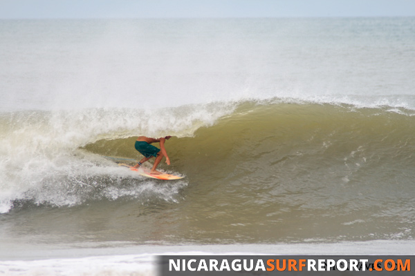 Nicaragua Surf Report - Report Photo 10/15/2010  2:24 PM 