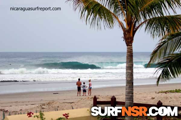 Nicaragua Surf Report - Report Photo 04/27/2014  9:50 PM 