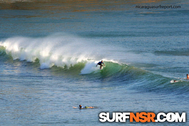 Nicaragua Surf Report - Report Photo 01/14/2010  7:11 PM 