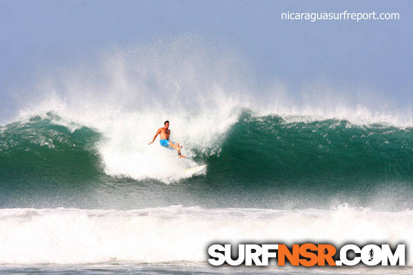 Nicaragua Surf Report - Report Photo 07/27/2013 8:03 PM