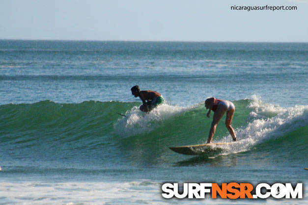 Nicaragua Surf Report - Report Photo 12/24/2007  6:07 PM 