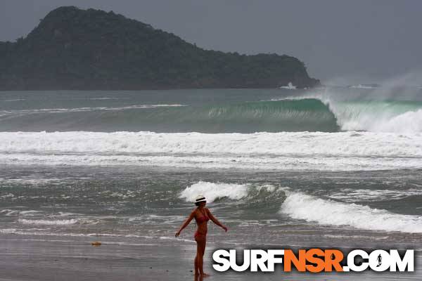 Nicaragua Surf Report - Report Photo 08/15/2011  6:00 PM 