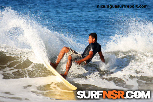 Nicaragua Surf Report - Report Photo 01/18/2013  9:21 AM 