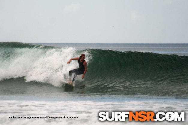 Nicaragua Surf Report - Report Photo 02/14/2009  11:02 AM 