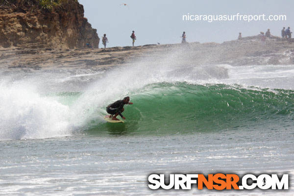 Nicaragua Surf Report - Report Photo 12/13/2012  4:25 PM 