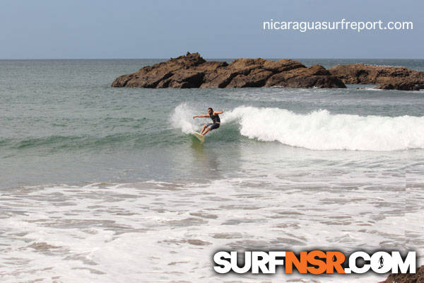 Nicaragua Surf Report - Report Photo 02/28/2012  11:59 AM 