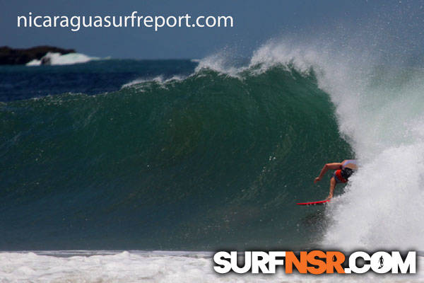 Nicaragua Surf Report - Report Photo 08/21/2012  6:28 PM 