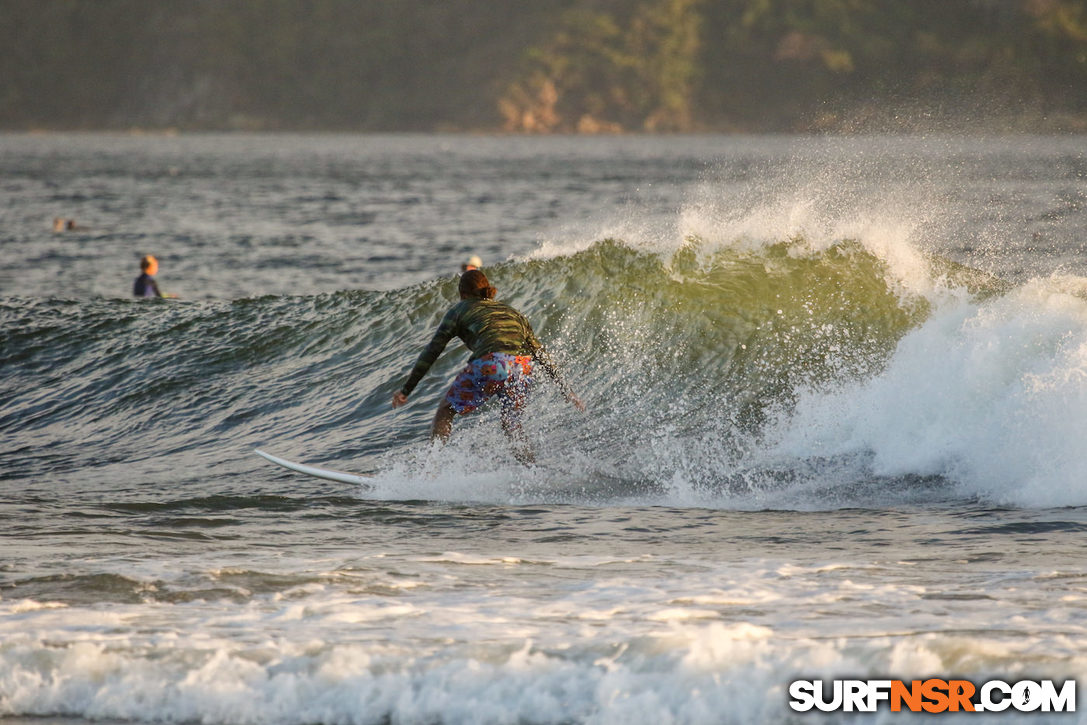 Nicaragua Surf Report - Report Photo 01/24/2018  8:20 PM 