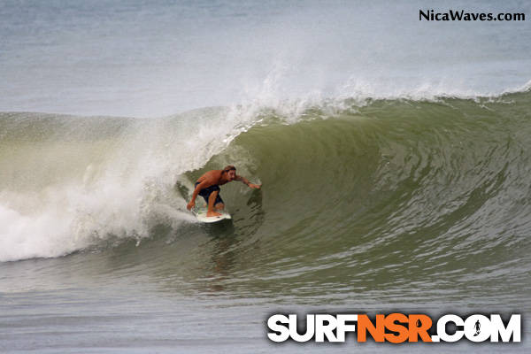 Nicaragua Surf Report - Report Photo 08/23/2010 6:45 PM