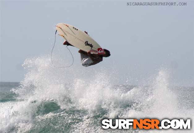 Nicaragua Surf Report - Report Photo 11/12/2006 4:55 PM