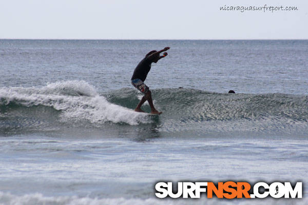 Nicaragua Surf Report - Report Photo 12/19/2010  8:27 PM 