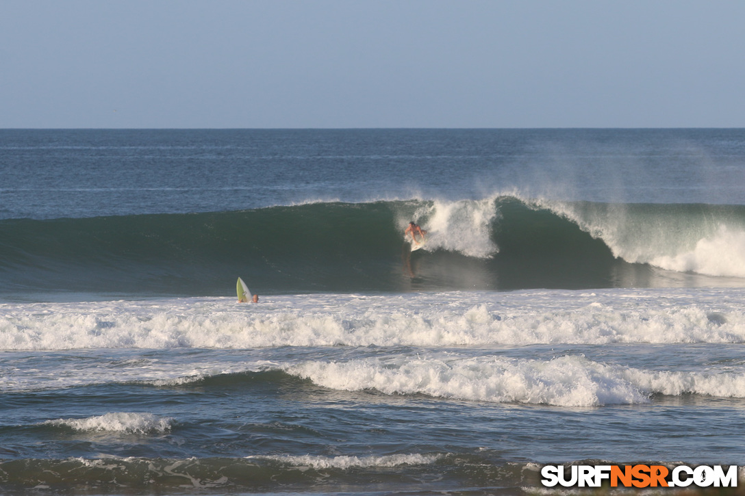 Nicaragua Surf Report - Report Photo 10/19/2017  11:18 AM 