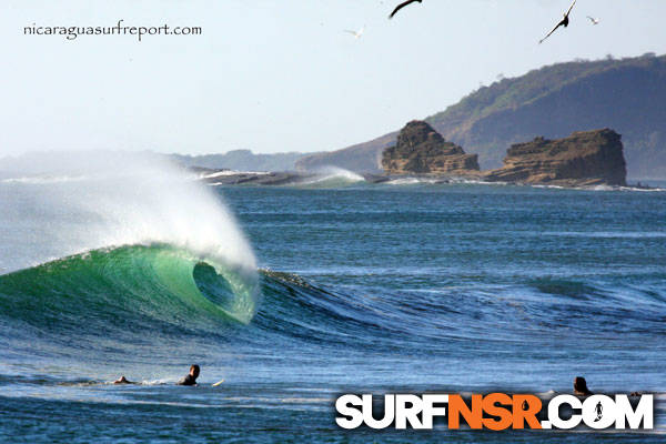 Nicaragua Surf Report - Report Photo 01/10/2012  7:10 PM 