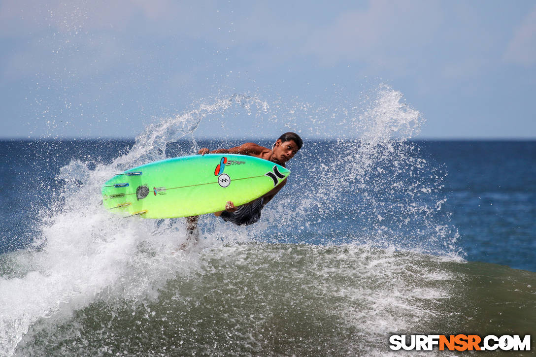 Nicaragua Surf Report - Report Photo 08/28/2018  5:18 PM 