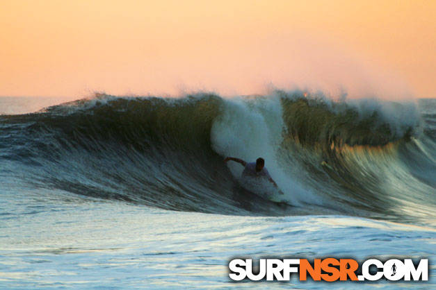 Nicaragua Surf Report - Report Photo 01/17/2008  7:00 PM 