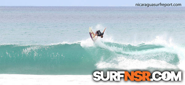 Nicaragua Surf Report - Report Photo 09/29/2014  2:24 PM 