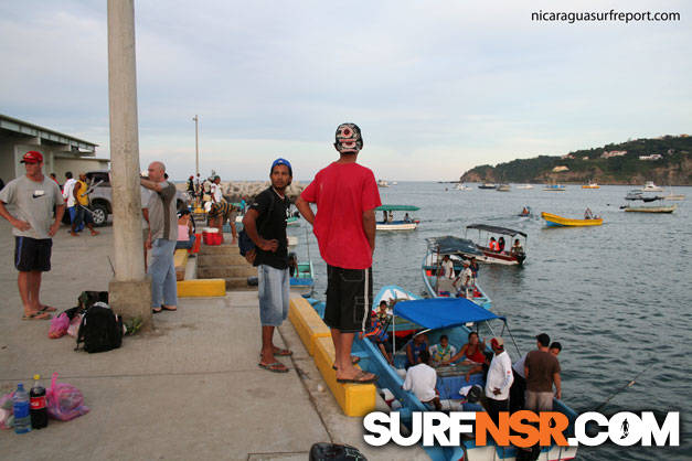 Nicaragua Surf Report - Report Photo 11/10/2007 4:36 PM