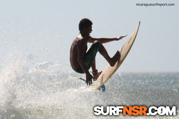 Nicaragua Surf Report - Report Photo 01/22/2008  5:34 PM 