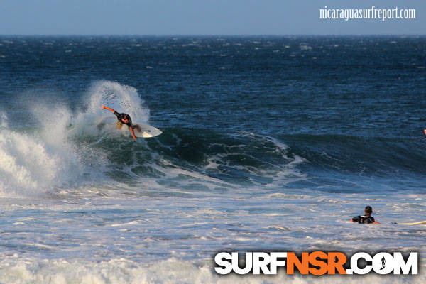 Nicaragua Surf Report - Report Photo 03/16/2012  2:41 PM 