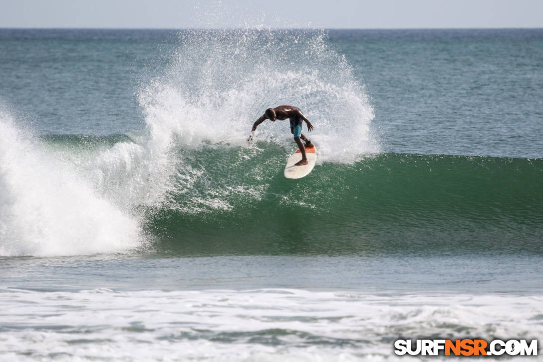 Nicaragua Surf Report - Report Photo 06/02/2018  8:11 PM 