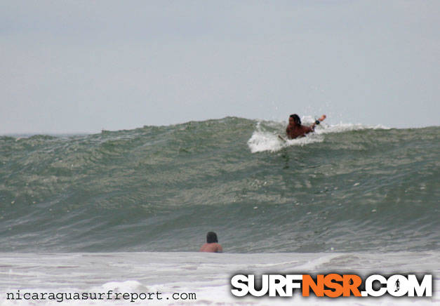 Nicaragua Surf Report - Report Photo 10/30/2007 2:05 PM