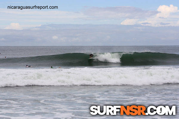 Nicaragua Surf Report - Report Photo 08/18/2010  7:15 PM 