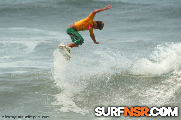 Nicaragua Surf Report - Report Photo 04/26/2008  5:15 PM 