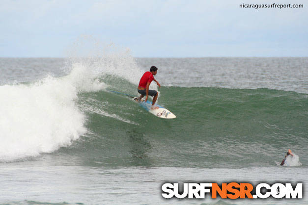 Nicaragua Surf Report - Report Photo 07/13/2008  8:35 AM 