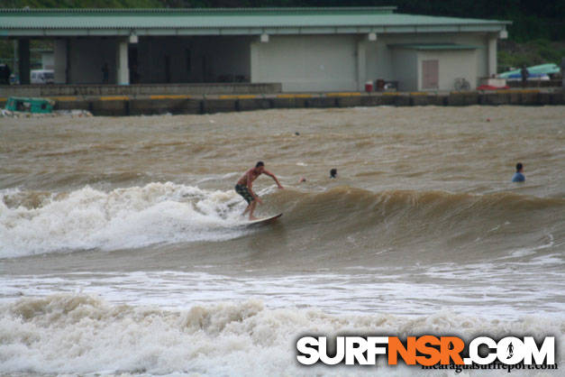 Nicaragua Surf Report - Report Photo 09/03/2008  7:04 PM 