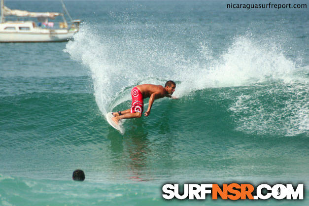 Nicaragua Surf Report - Report Photo 05/12/2008 4:16 PM
