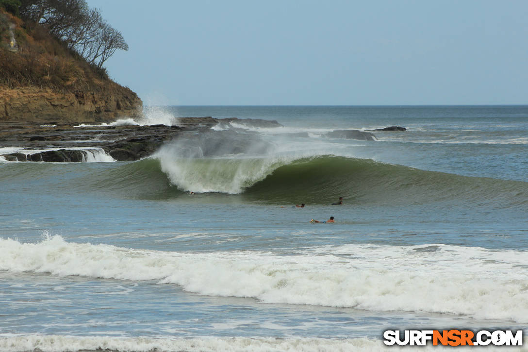 Nicaragua Surf Report - Report Photo 04/19/2018  11:53 PM 