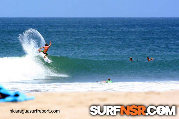 Nicaragua Surf Report - Report Photo 08/26/2013 6:39 PM