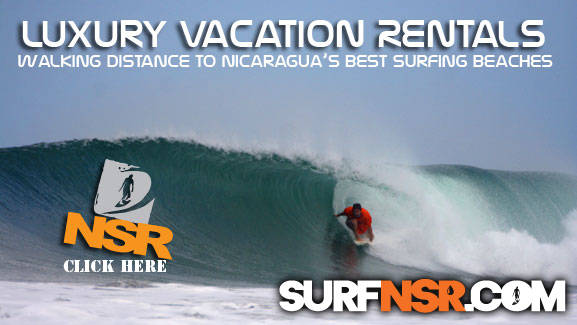 Nicaragua Surf Report - Report Photo 01/19/2010  8:03 PM 